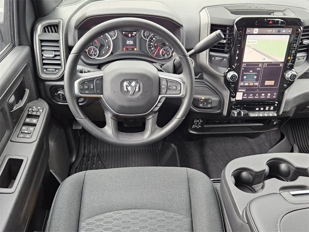 2026 RAM Ram 2500 RAM 2500 WARLOCK CREW CAB 4X4 6'4' BOX