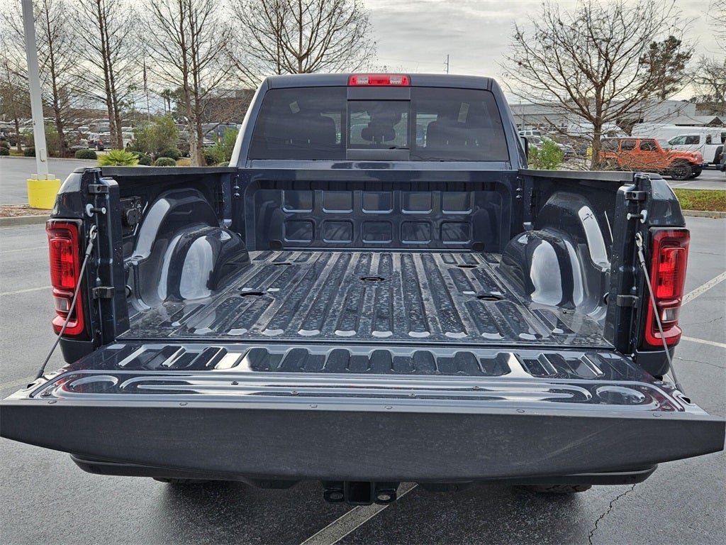 2026 RAM Ram 2500 RAM 2500 WARLOCK CREW CAB 4X4 6'4' BOX
