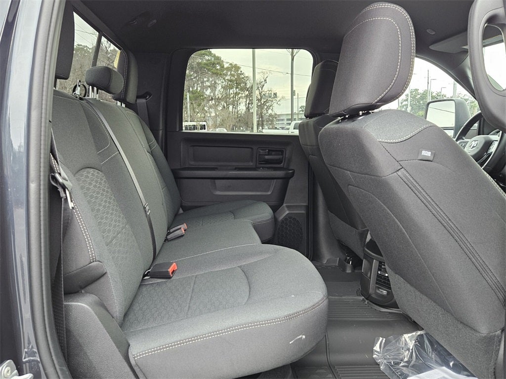 2026 RAM Ram 2500 RAM 2500 WARLOCK CREW CAB 4X4 6'4' BOX