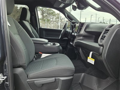 2026 RAM Ram 2500 RAM 2500 WARLOCK CREW CAB 4X4 6'4' BOX