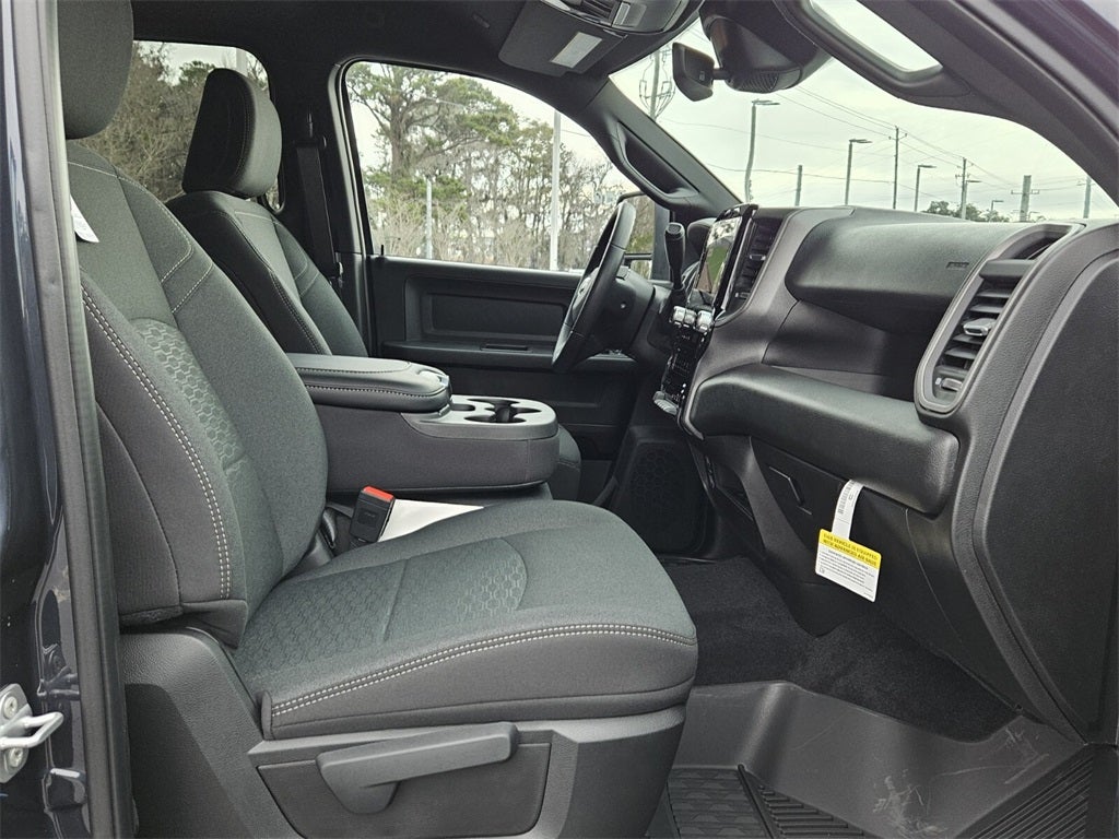 2026 RAM Ram 2500 RAM 2500 WARLOCK CREW CAB 4X4 6'4' BOX