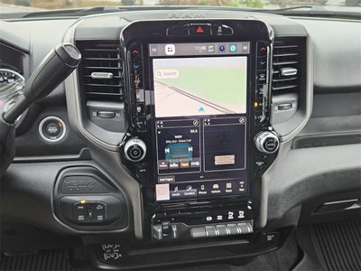 2026 RAM Ram 2500 RAM 2500 WARLOCK CREW CAB 4X4 6'4' BOX