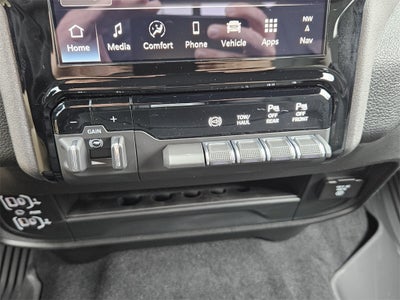 2026 RAM Ram 2500 RAM 2500 WARLOCK CREW CAB 4X4 6'4' BOX