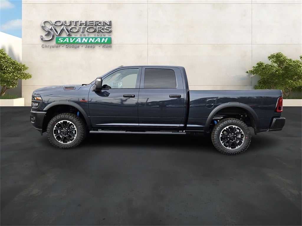 2026 RAM Ram 2500 RAM 2500 WARLOCK CREW CAB 4X4 6'4' BOX