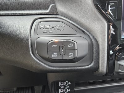 2026 RAM Ram 2500 RAM 2500 WARLOCK CREW CAB 4X4 6'4' BOX