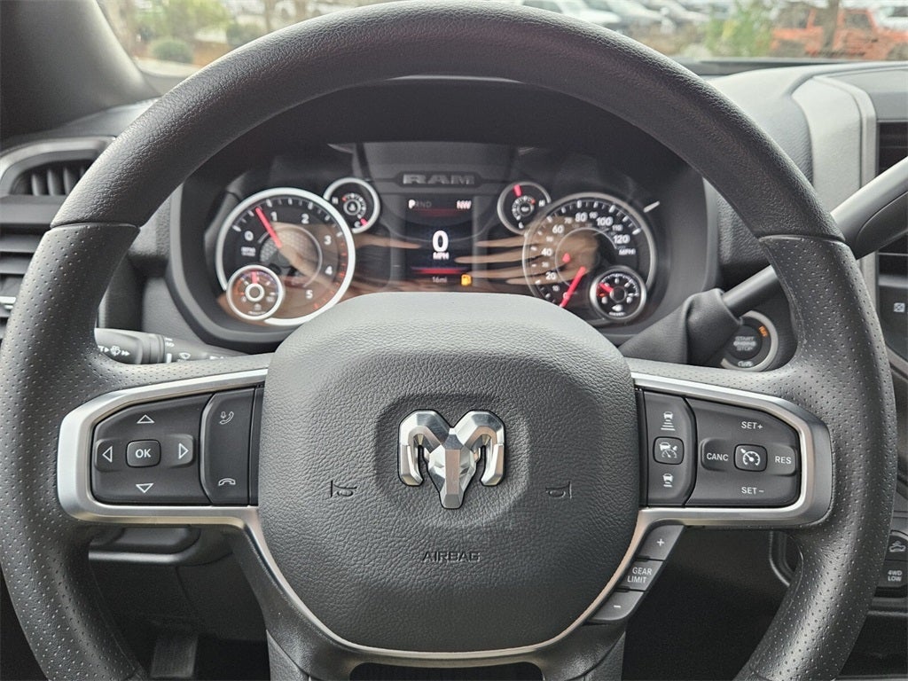 2026 RAM Ram 2500 RAM 2500 WARLOCK CREW CAB 4X4 6'4' BOX