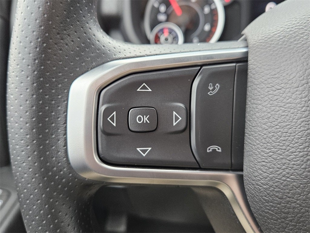 2026 RAM Ram 2500 RAM 2500 WARLOCK CREW CAB 4X4 6'4' BOX