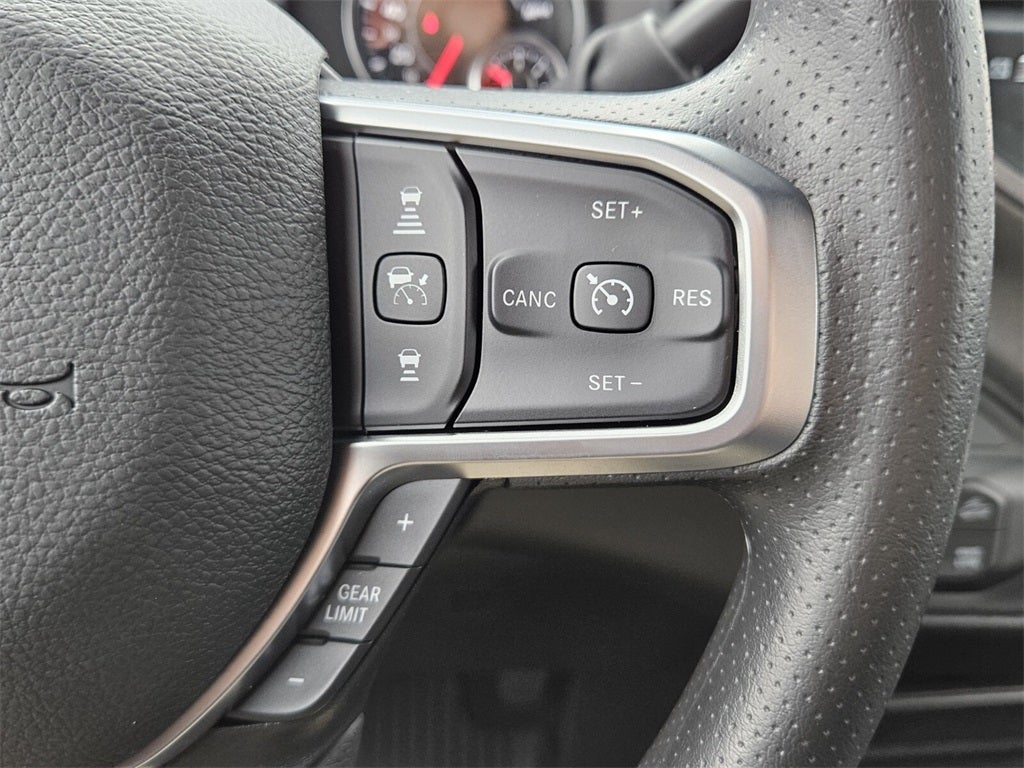 2026 RAM Ram 2500 RAM 2500 WARLOCK CREW CAB 4X4 6'4' BOX