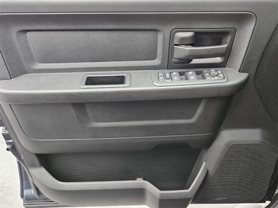 2026 RAM Ram 2500 RAM 2500 WARLOCK CREW CAB 4X4 6'4' BOX