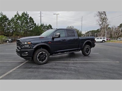 2026 RAM Ram 2500 RAM 2500 WARLOCK CREW CAB 4X4 6'4' BOX