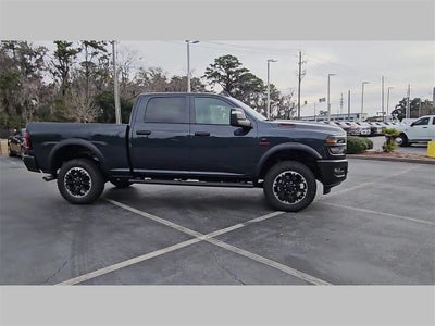 2026 RAM Ram 2500 RAM 2500 WARLOCK CREW CAB 4X4 6'4' BOX