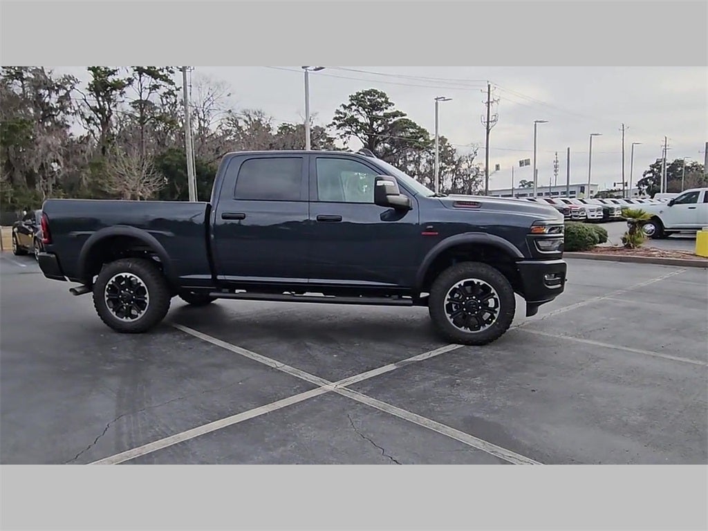 2026 RAM Ram 2500 RAM 2500 WARLOCK CREW CAB 4X4 6'4' BOX