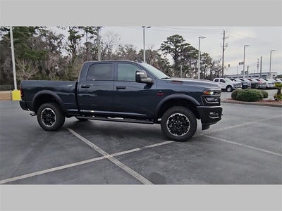 2026 RAM Ram 2500 RAM 2500 WARLOCK CREW CAB 4X4 6'4' BOX