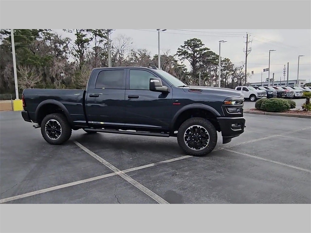 2026 RAM Ram 2500 RAM 2500 WARLOCK CREW CAB 4X4 6'4' BOX