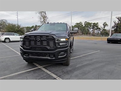 2026 RAM Ram 2500 RAM 2500 WARLOCK CREW CAB 4X4 6'4' BOX