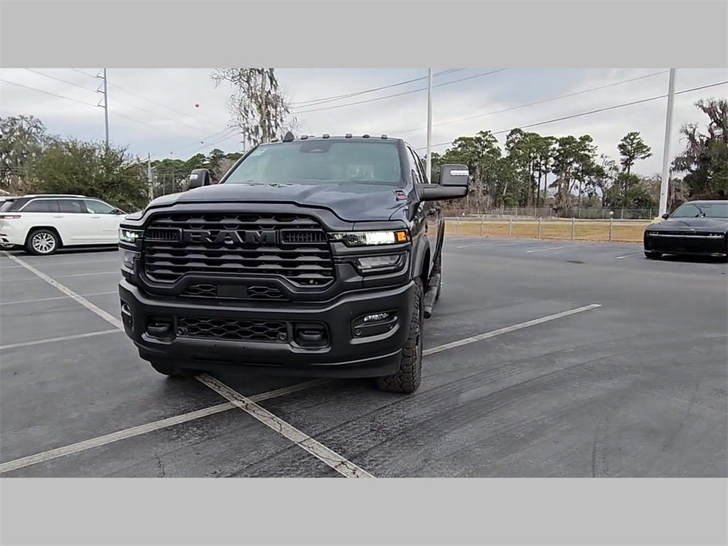 2026 RAM Ram 2500 RAM 2500 WARLOCK CREW CAB 4X4 6'4' BOX