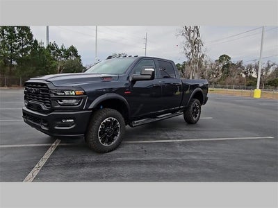 2026 RAM Ram 2500 RAM 2500 WARLOCK CREW CAB 4X4 6'4' BOX