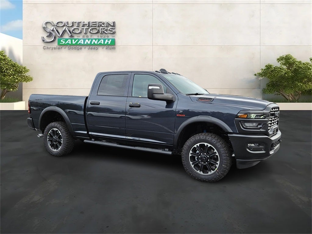 2026 RAM Ram 2500 RAM 2500 WARLOCK CREW CAB 4X4 6'4' BOX