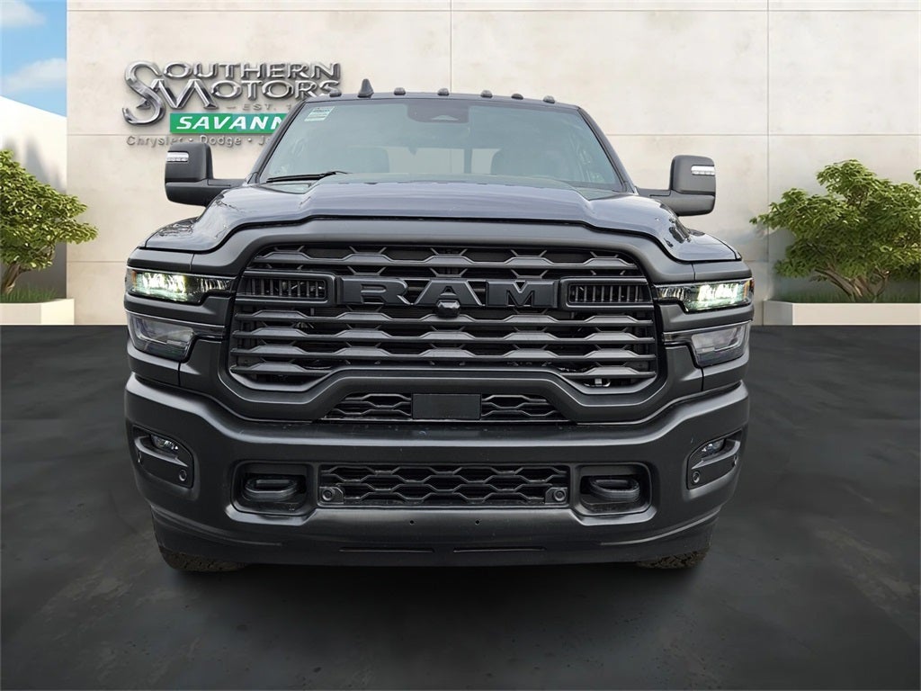 2026 RAM Ram 2500 RAM 2500 WARLOCK CREW CAB 4X4 6'4' BOX