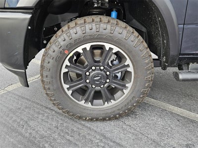 2026 RAM Ram 2500 RAM 2500 WARLOCK CREW CAB 4X4 6'4' BOX