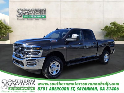 2026 RAM Ram 2500 RAM 2500 TRADESMAN CREW CAB 4X4 6'4' BOX