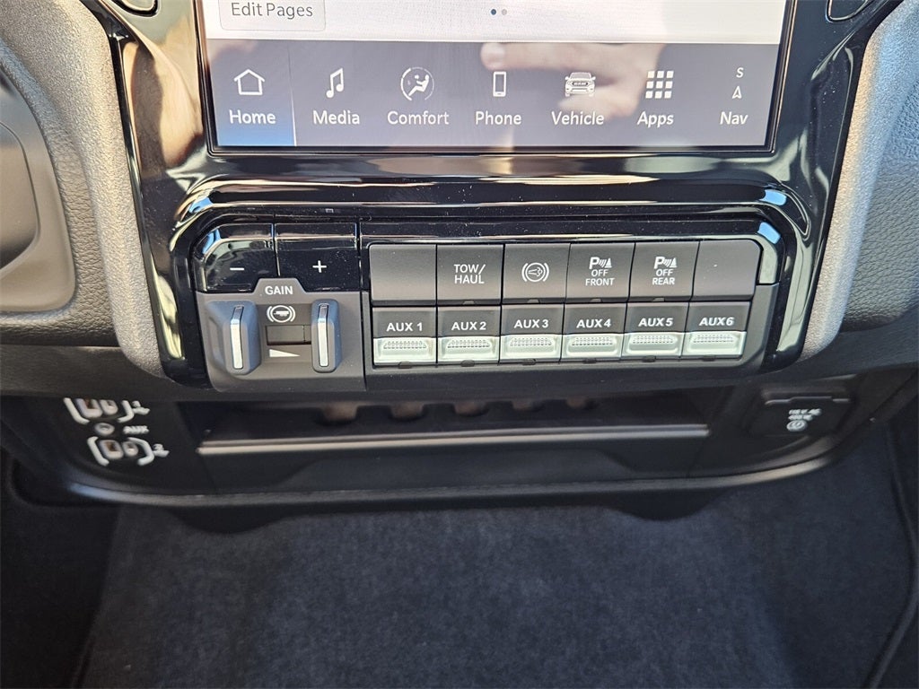 2026 RAM Ram 2500 RAM 2500 TRADESMAN CREW CAB 4X4 6'4' BOX