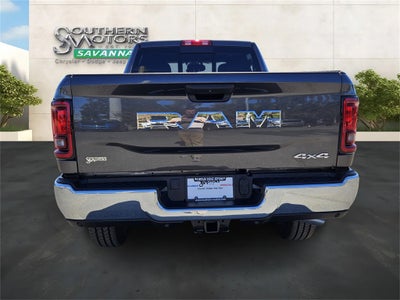 2026 RAM Ram 2500 RAM 2500 TRADESMAN CREW CAB 4X4 6'4' BOX