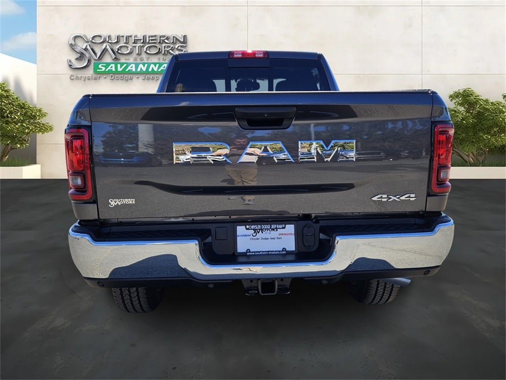 2026 RAM Ram 2500 RAM 2500 TRADESMAN CREW CAB 4X4 6'4' BOX