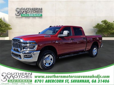 2026 RAM Ram 2500 RAM 2500 TRADESMAN CREW CAB 4X4 6'4' BOX
