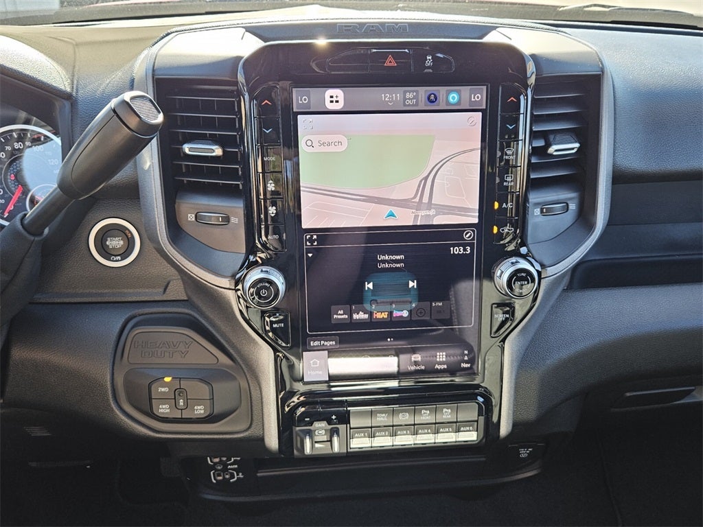 2026 RAM Ram 2500 RAM 2500 TRADESMAN CREW CAB 4X4 6'4' BOX