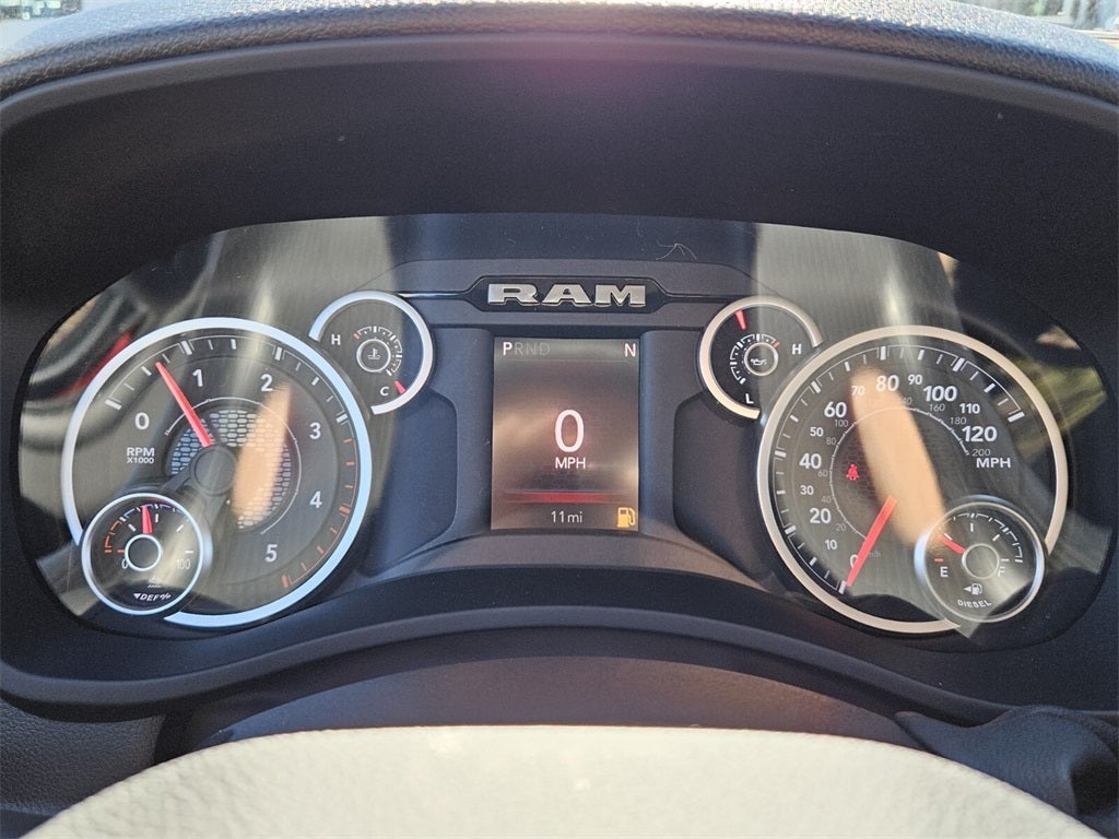 2026 RAM Ram 2500 RAM 2500 TRADESMAN CREW CAB 4X4 6'4' BOX