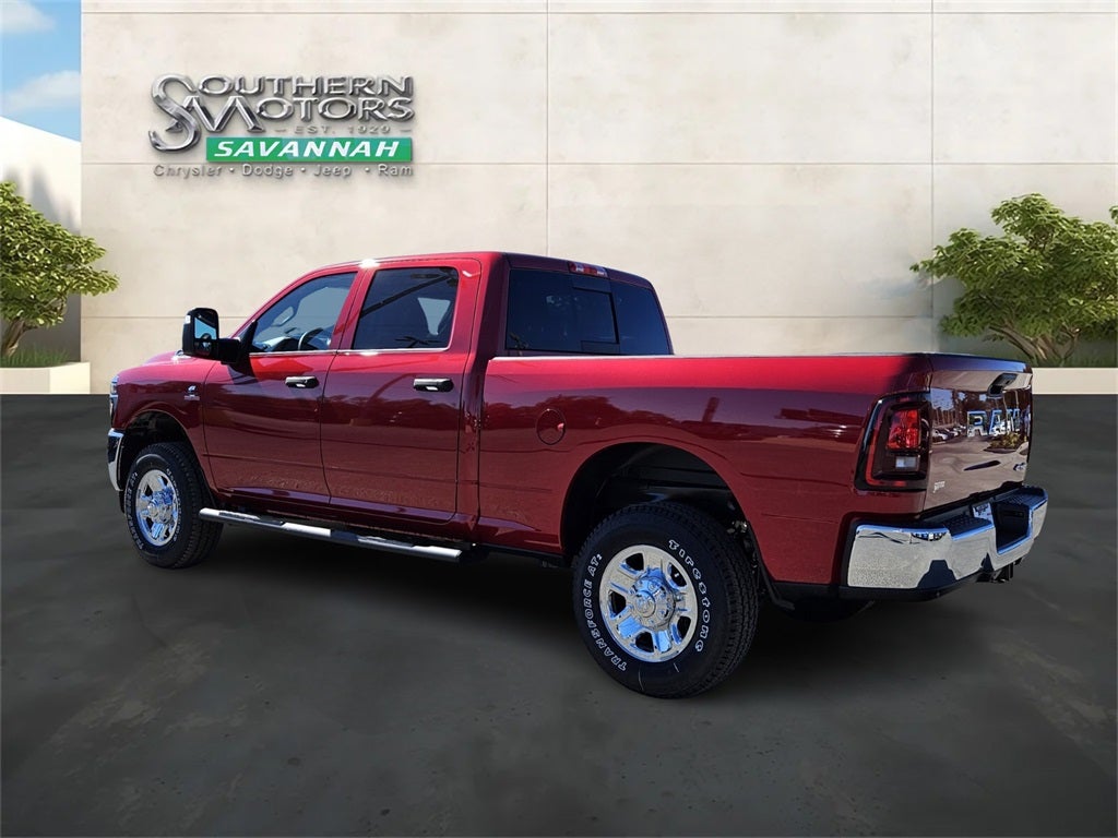 2026 RAM Ram 2500 RAM 2500 TRADESMAN CREW CAB 4X4 6'4' BOX
