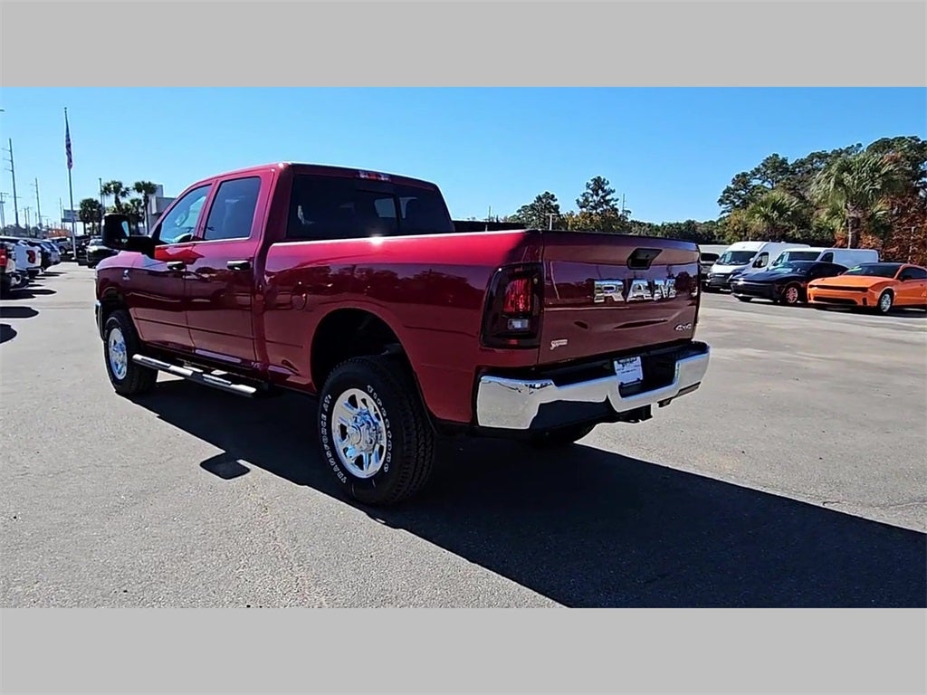 2026 RAM Ram 2500 RAM 2500 TRADESMAN CREW CAB 4X4 6'4' BOX
