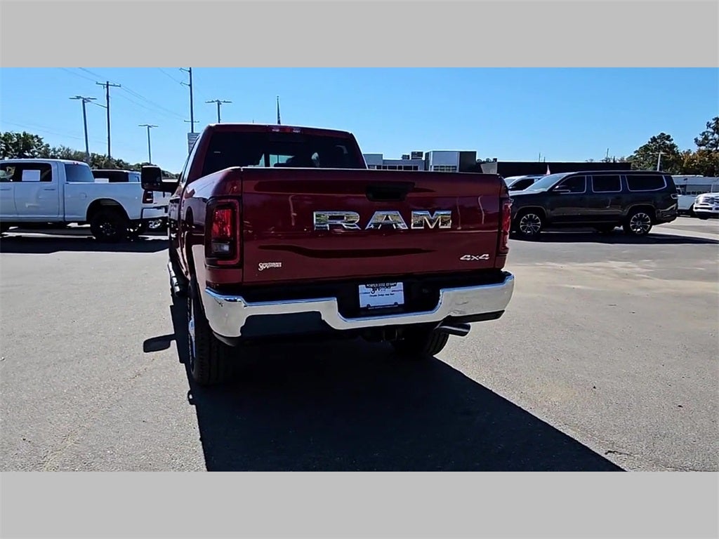 2026 RAM Ram 2500 RAM 2500 TRADESMAN CREW CAB 4X4 6'4' BOX