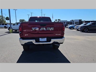 2026 RAM Ram 2500 RAM 2500 TRADESMAN CREW CAB 4X4 6'4' BOX