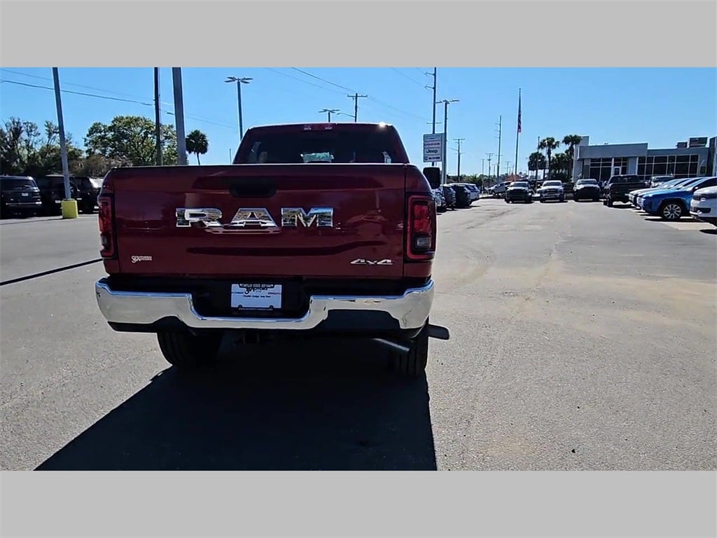 2026 RAM Ram 2500 RAM 2500 TRADESMAN CREW CAB 4X4 6'4' BOX