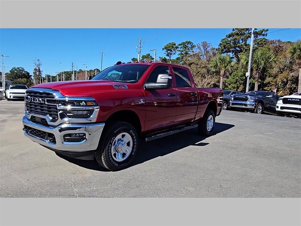 2026 RAM Ram 2500 RAM 2500 TRADESMAN CREW CAB 4X4 6'4' BOX