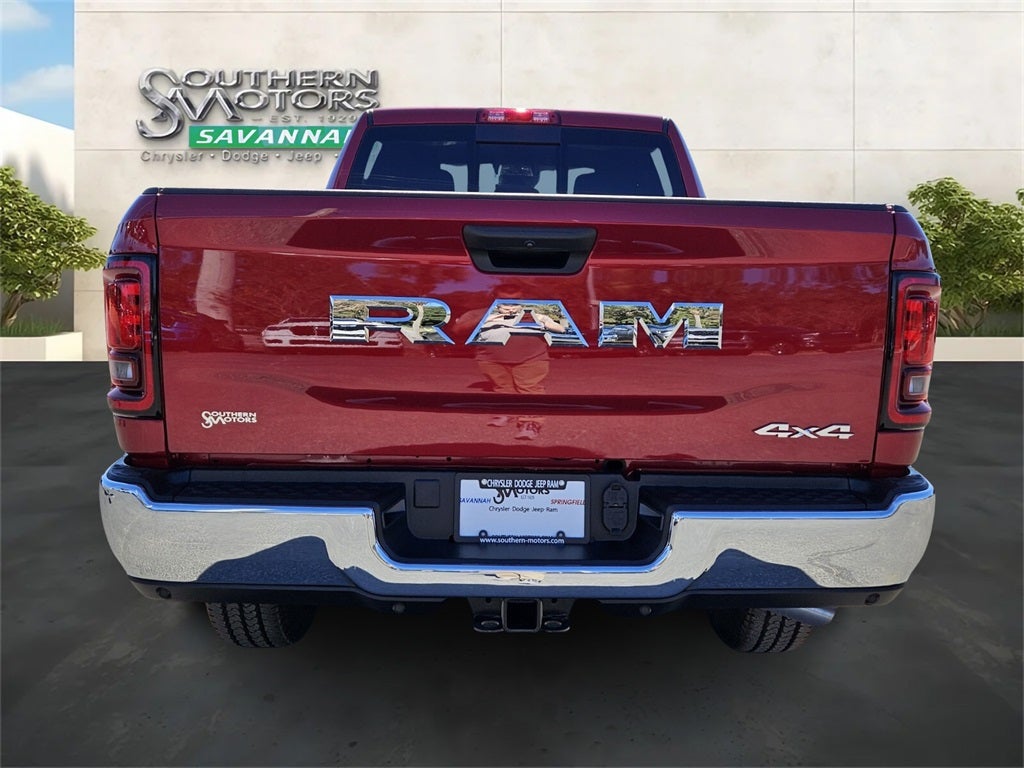 2026 RAM Ram 2500 RAM 2500 TRADESMAN CREW CAB 4X4 6'4' BOX