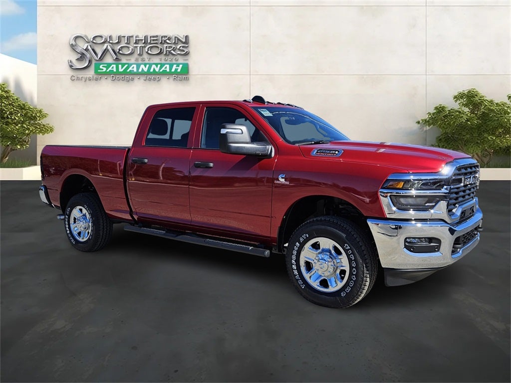 2026 RAM Ram 2500 RAM 2500 TRADESMAN CREW CAB 4X4 6'4' BOX