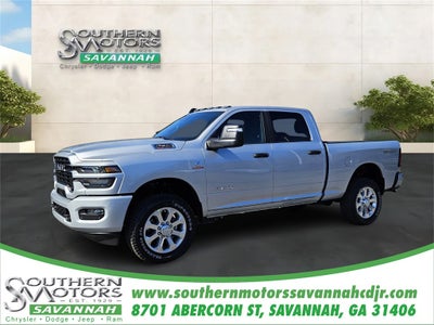 2026 RAM Ram 2500 RAM 2500 BIG HORN CREW CAB 4X4 6'4' BOX