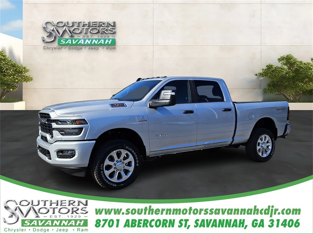 2026 RAM Ram 2500 RAM 2500 BIG HORN CREW CAB 4X4 6'4' BOX