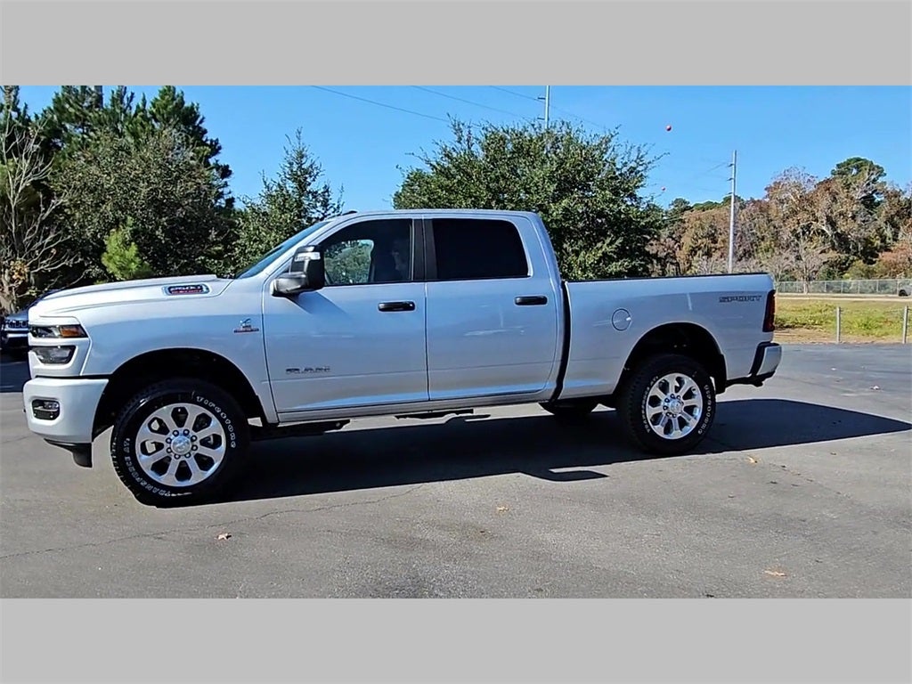 2026 RAM Ram 2500 RAM 2500 BIG HORN CREW CAB 4X4 6'4' BOX