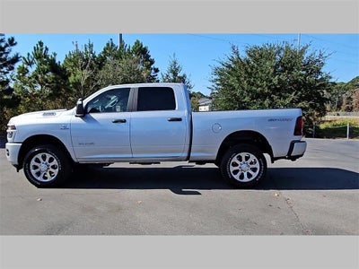 2026 RAM Ram 2500 RAM 2500 BIG HORN CREW CAB 4X4 6'4' BOX