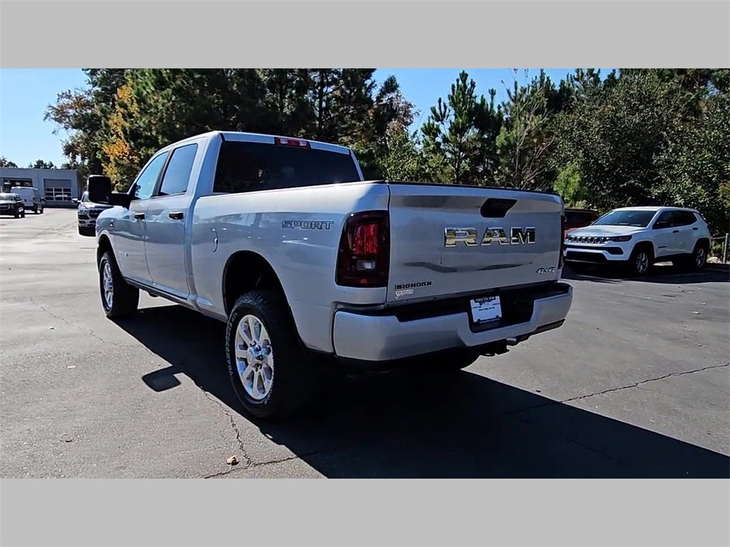2026 RAM Ram 2500 RAM 2500 BIG HORN CREW CAB 4X4 6'4' BOX
