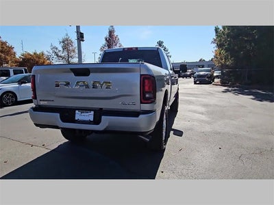 2026 RAM Ram 2500 RAM 2500 BIG HORN CREW CAB 4X4 6'4' BOX