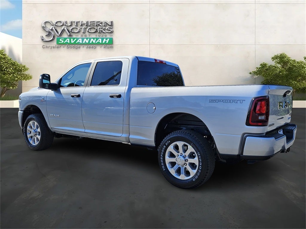 2026 RAM Ram 2500 RAM 2500 BIG HORN CREW CAB 4X4 6'4' BOX