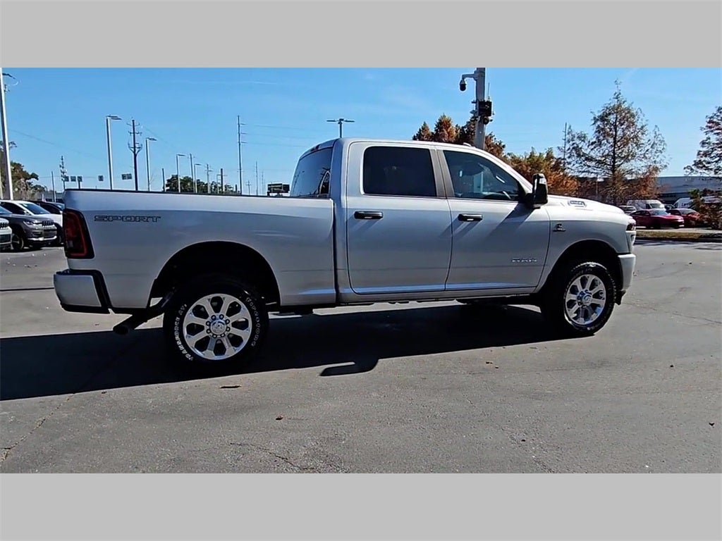 2026 RAM Ram 2500 RAM 2500 BIG HORN CREW CAB 4X4 6'4' BOX