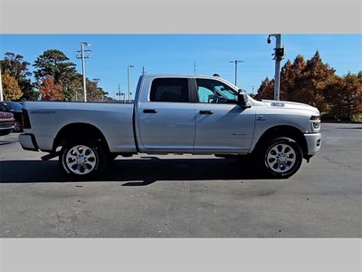 2026 RAM Ram 2500 RAM 2500 BIG HORN CREW CAB 4X4 6'4' BOX