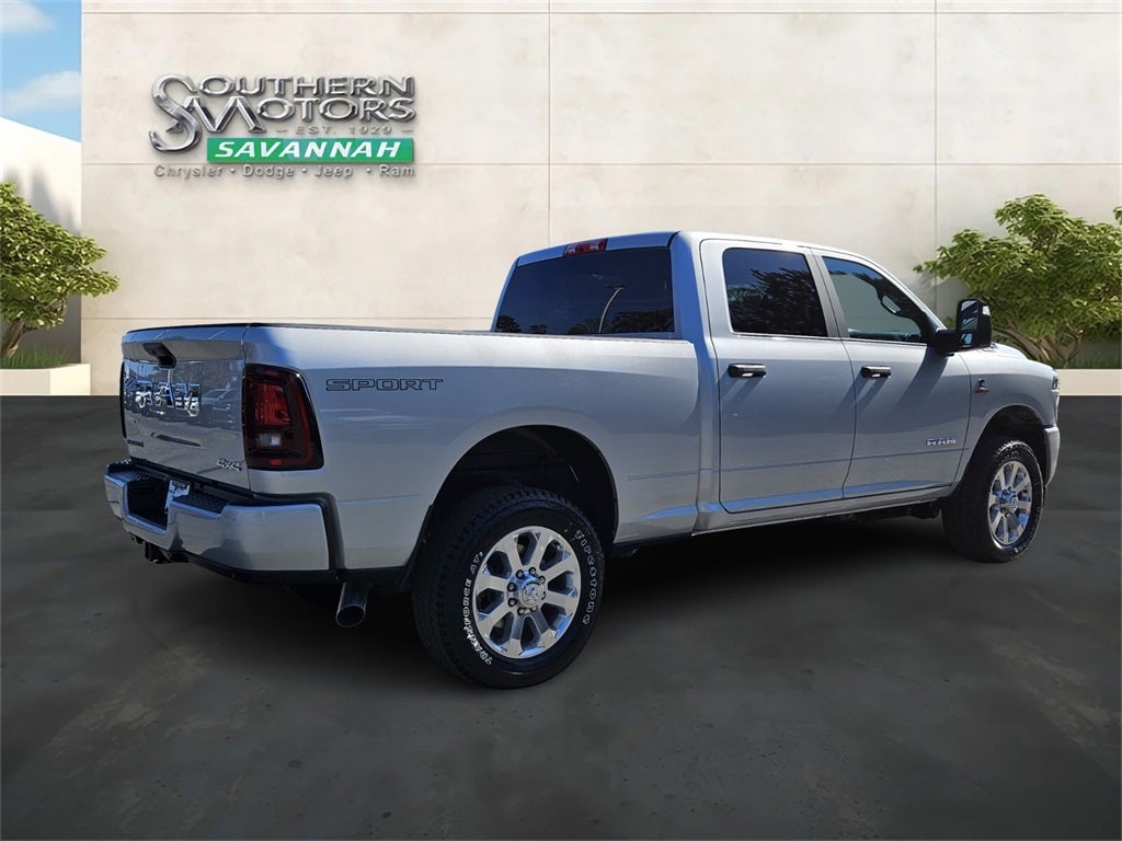 2026 RAM Ram 2500 RAM 2500 BIG HORN CREW CAB 4X4 6'4' BOX
