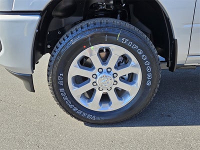 2026 RAM Ram 2500 RAM 2500 BIG HORN CREW CAB 4X4 6'4' BOX